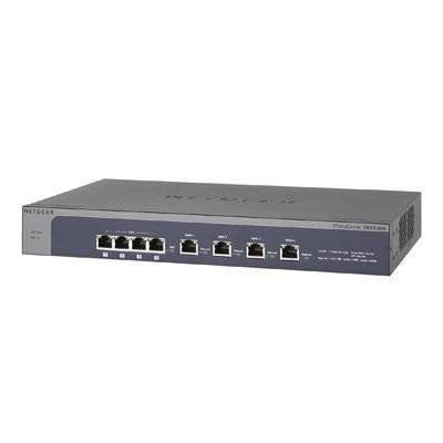 ProSafe Quad WAN SSL VPN FW