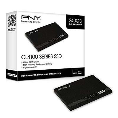 240GB CL4111 SSD 2.5 SATA III