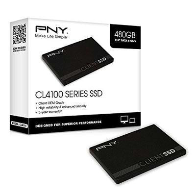 480GB CL4111 SSD 2.5 SATA III