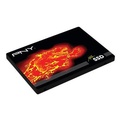 480GB CS2100 XLR8 SSD 2.5 SATA