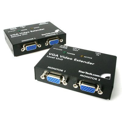 500' UTP VGA Video Extender