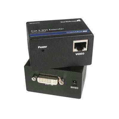 DVI over Cat5-UTP Extender