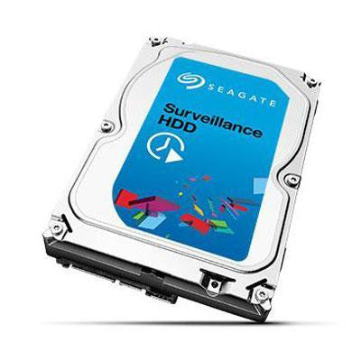 Surveillance HDD 4TB Rescue