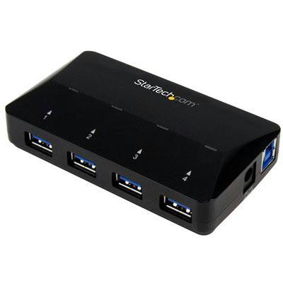 4 Port USB 3 Hub