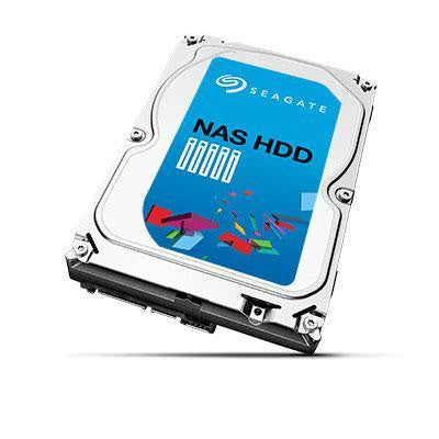 8TB NAS HDD 6Gbs SATA Rescue