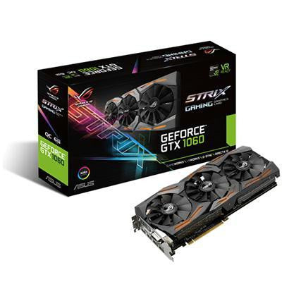 GeForce GTX1060 6GB GDDR5