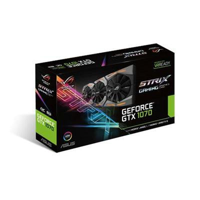 GeForce GTX1070 8GB ROG