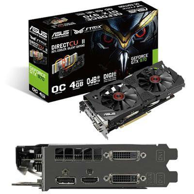GeForce GTX970 4GB GDDR5