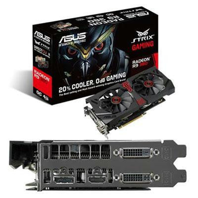 Radeon R9 380 4GB GDDR5