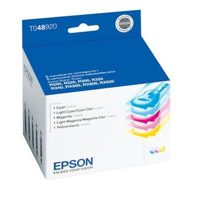 T048 CMYLcLM COLOR MULTIPK -
