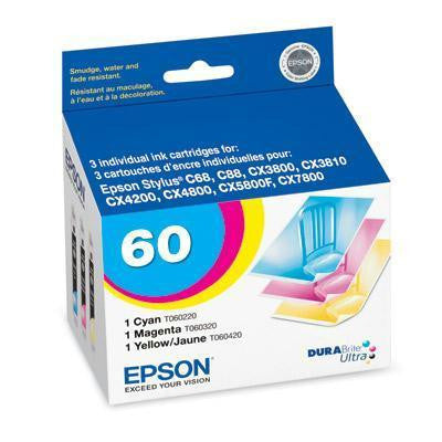 Multi-Pack Ink Cartridge