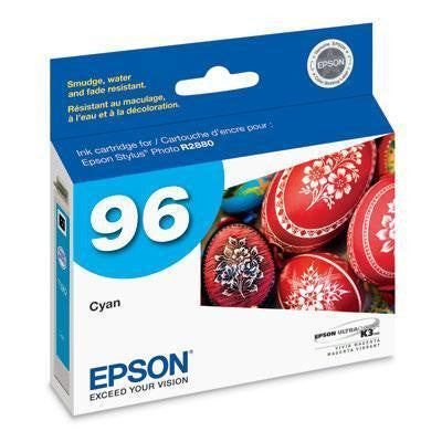 EPSON UltraChrome K3 Cyan Ink,