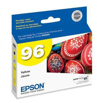 EPSON UltraChrome K3 Yellow In