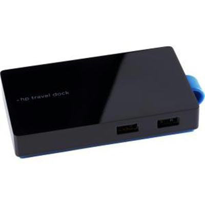 USB Travel Dock US  English