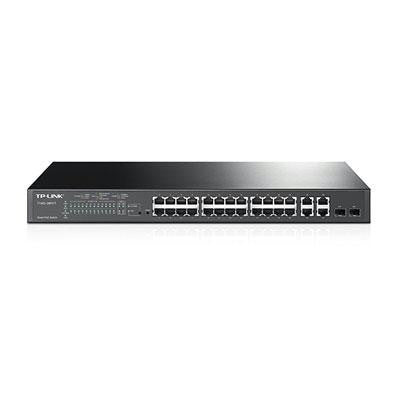 24 Port GB PoE Plu Smart Switc