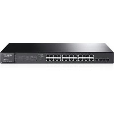 24Port Gigabit Smart PoE Switc