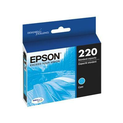 EPSON DURABrite Ultra Cyan Ink