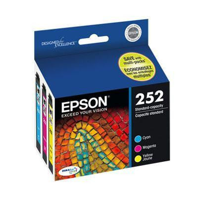 EPSON DURABrite Ultra CMY Mult