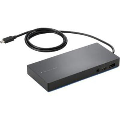 HP Elite USB C Docking Station