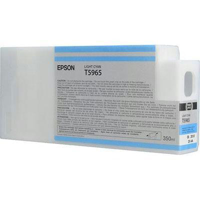 LT CYAN INK SP 7900-9900 350ML