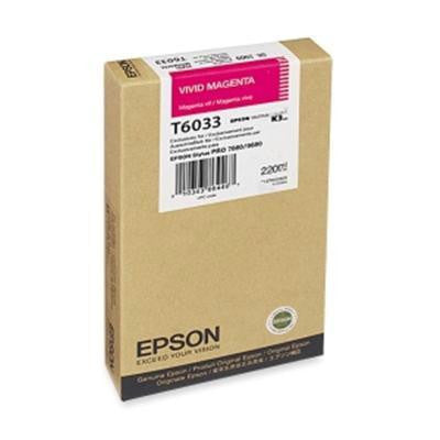 EPSON UltraChrome K3 Vivid Mag