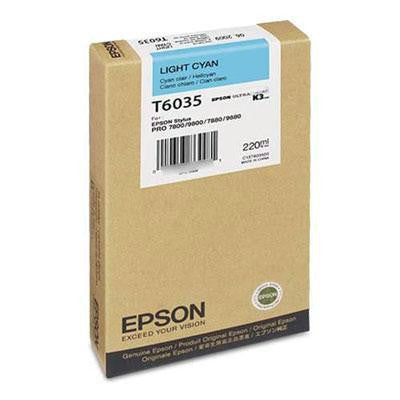 EPSON UltraChrome K3 Light Cya