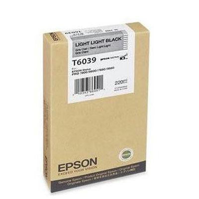 EPSON UltraChrome K3 Light Lig