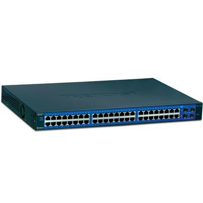 48 Port GB Web Based Smart Swt