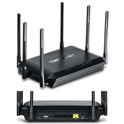 AC3200 Tri Band Wireles Router