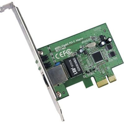 32-bit Gigabit PCIe Networks A
