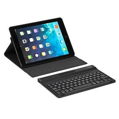 Folio Kybrd Cs iPad Air Black