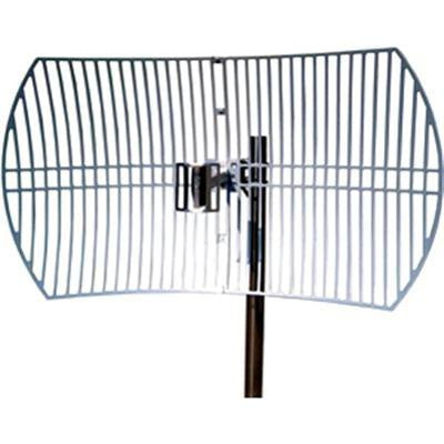 24 dBi Grid Parabolic Antenna