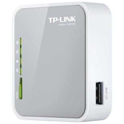150Mbps Portable 3G Wireless N
