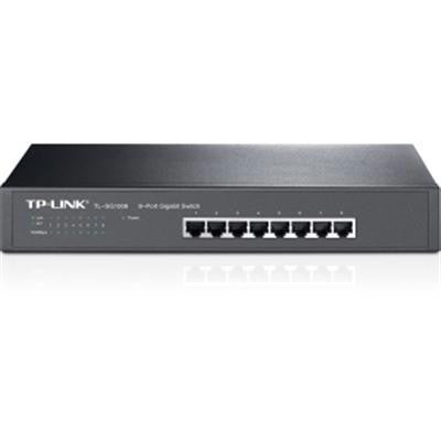 8 port Gigabit Switch