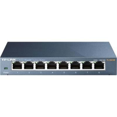 8 port Desktop Gigabit Switch