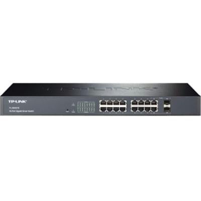 16 port Pure-Gigabit Smart Swi