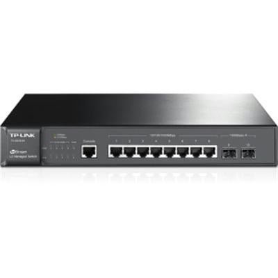 JetStream 10 port Pure-Gigabit