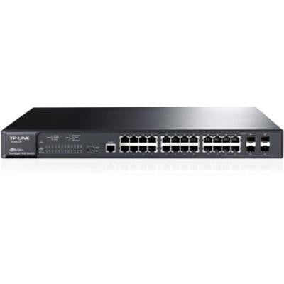 JetStream 24 Port Gigabit L2 M