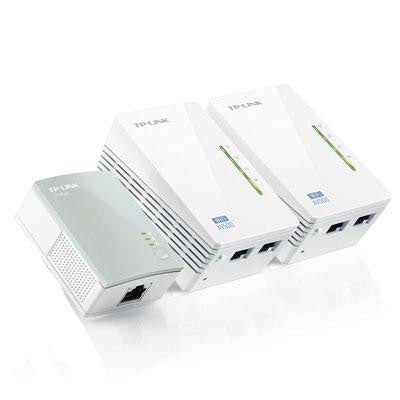 AV500 Pwrlne Ext Wrles 300Mbps