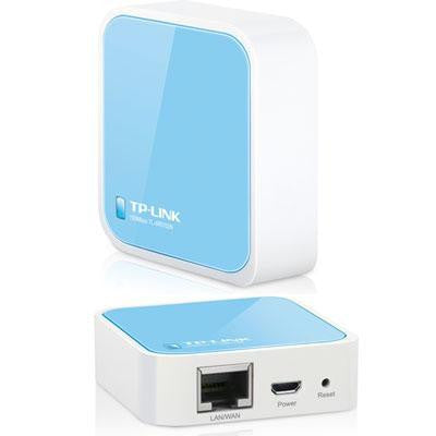 Wireless 150N Nano Router