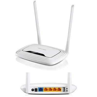 Wrles N Router 300Mbps