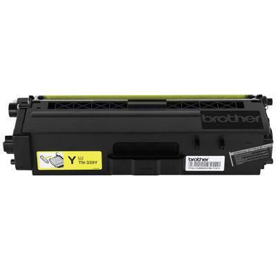 Super High Yield Yellow Toner