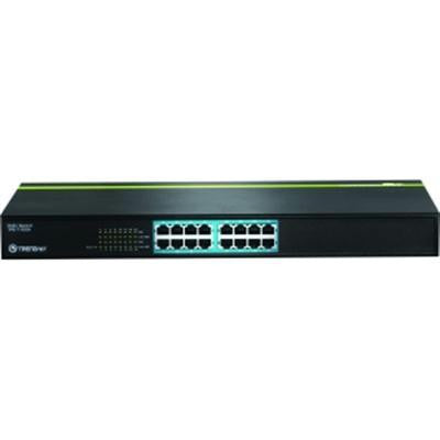 16 Port FE 30W PoE Switch