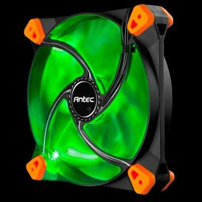 TrueQuiet 120mm Green Case Fan