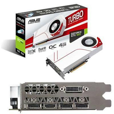 GeForce GTX960 4GB Turbo