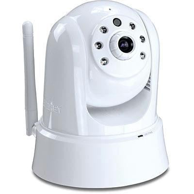 HD Wireless PTZ Cloud Camera