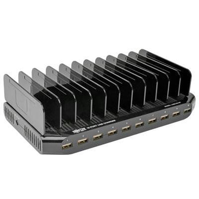 10 Port USB Charger Hub 5V