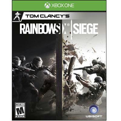 TC Rainbow Six Siege XBOX1