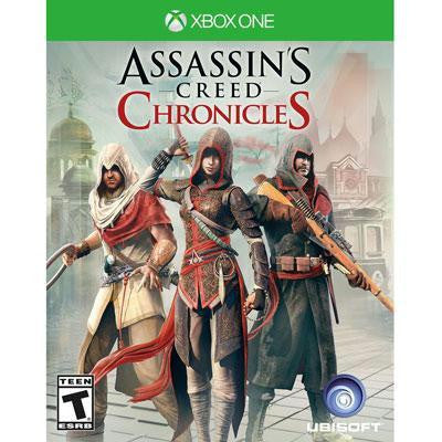 Assassins Creed Chronicle XOne