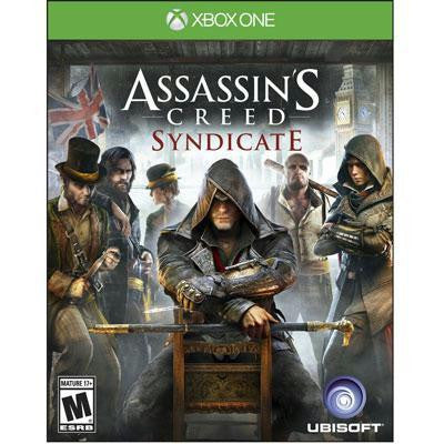 Assassins Creed Syn Day 1 XOne